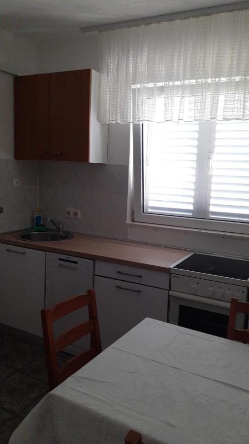 Apartments Zdenka Marina Ngoại thất bức ảnh